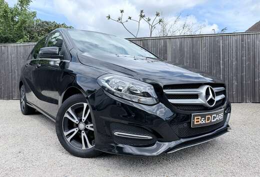 Mercedes-Benz AUT.  LEDER/ZETELVERW./NABI/CRUISE/MEDA ...