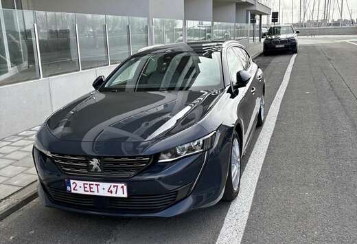 Peugeot 1.6 PureTech Allure S&S