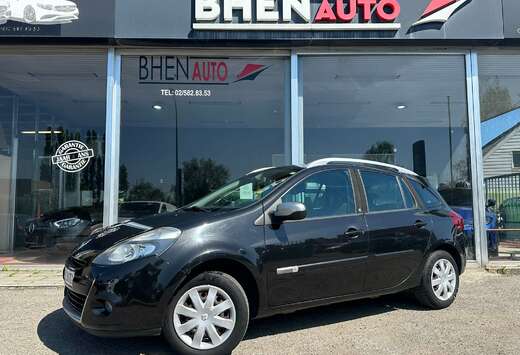 Renault 1.2i 20th / NAVI / AIRCO / RADIO / BLUETOOTH  ...