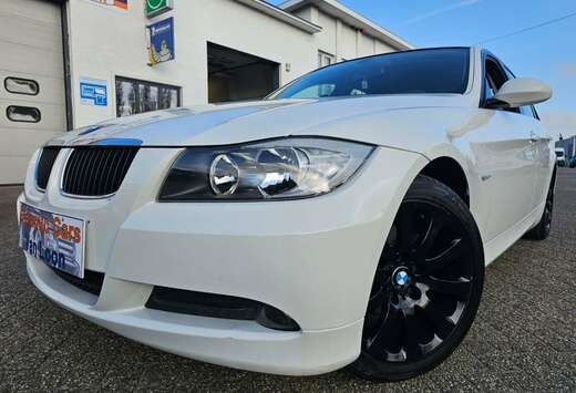 BMW Automaat Bluetooth Airco 1ste eigenaar