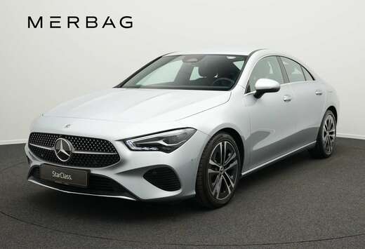 Mercedes-Benz CLA 180 d Cpe Progressive LED+Kamera+Ap ...