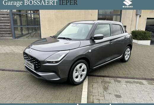 Suzuki 1.2i Hybride GL+ - Automaat - garantie tot 06/ ...