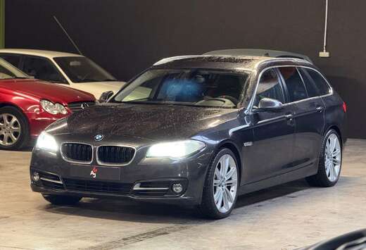 BMW D Touring Sport-Aut Luxury Line // Pano // X-Driv ...