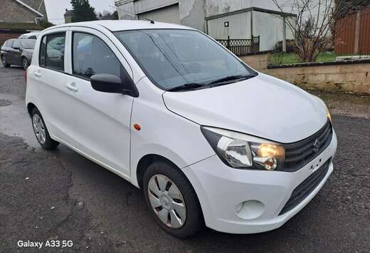 Suzuki 1.0i GL Airco