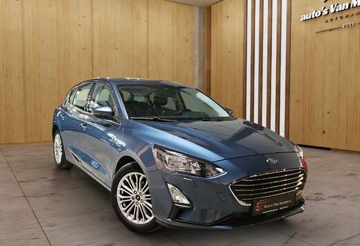 Ford Focus 1.0 EcoBoost Titanium Business