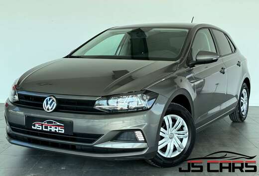 Volkswagen 1.0i-LED-AIRCO-BLUETOOTH-PDC