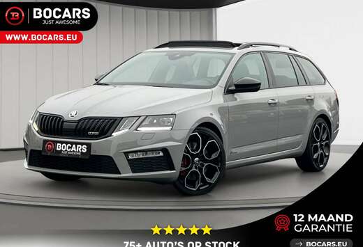 Skoda Combi RS 2.0TSI 245pk DSG-AutomaatPANODCCDiscov ...