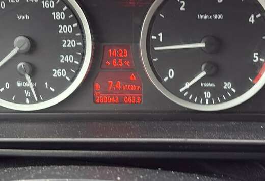 BMW 520d Touring Attiva