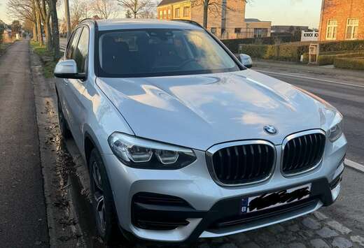 BMW Sdrive 18d / Automatic / Camera /