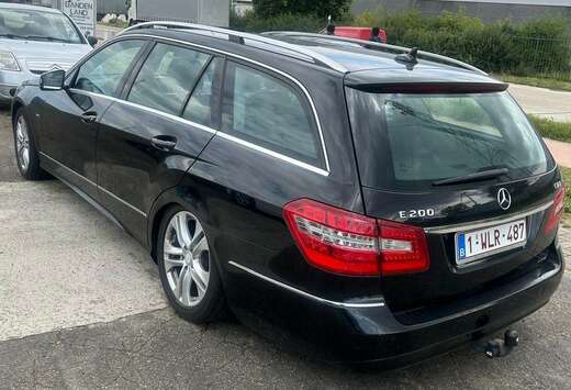 Mercedes-Benz T CDI Automatik Elegance
