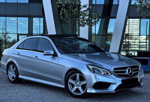Mercedes-Benz E 250 CDI