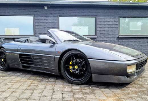 Ferrari Spider