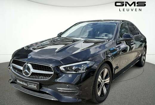 Mercedes-Benz Berline Luxury Line