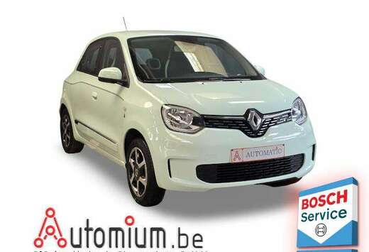 Renault Twingo 0.9 TCe Intens EDC