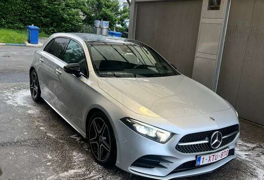 Mercedes-Benz Amg Line