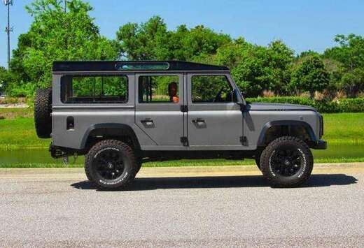Land Rover 2.5 Turbo d5 SE