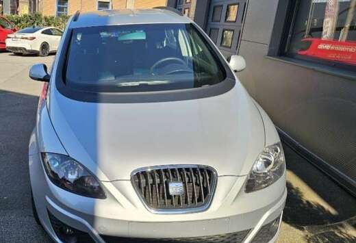 SEAT 1.6 CR TDi Style Copa DPF