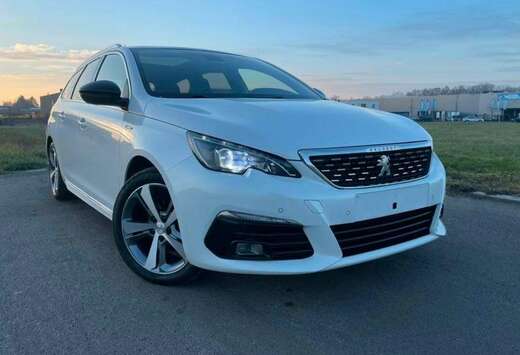 Peugeot SW 1.2 PureTech GT Line