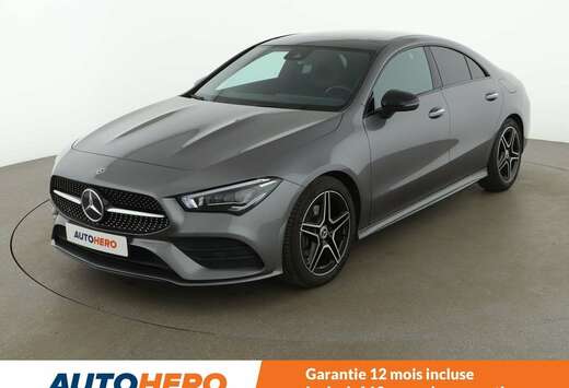 Mercedes-Benz CLA 180 d AMG Line