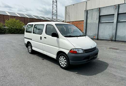 Toyota 2.4 Diesel Moteur Simple Moteur Ordinaire