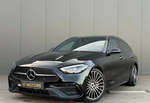 Mercedes-Benz d Break 163cv Pack AMG - Toit ouvrant - ...