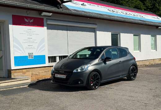 Peugeot GTi Sport