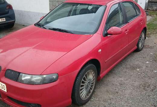 SEAT Leon 1.9 TDi Top Sport