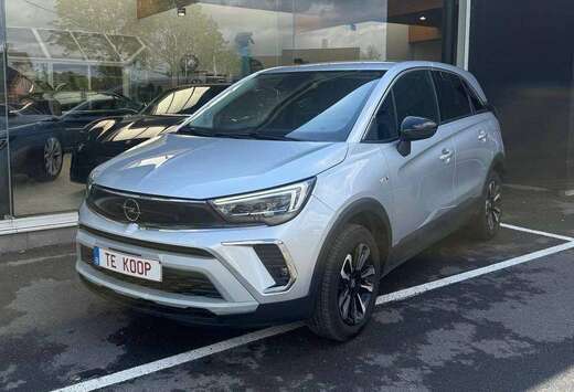 Opel Crossland 1.2 Turbo Elegance S/S (EU6.4)