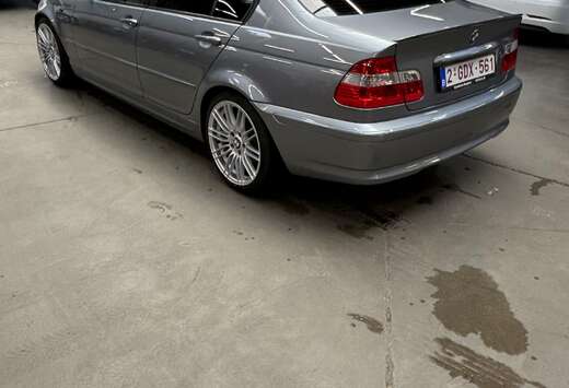 BMW 318 d