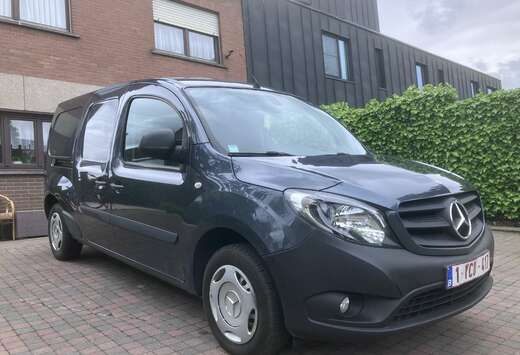 Mercedes-Benz 1.5 diesel 110pk