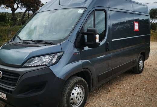 Fiat 2.3 Multijet L-H2 (EU6d-TEMP)
