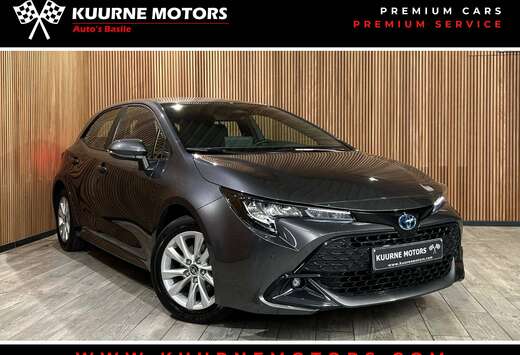 Toyota Hybrid 1.8e-CVT Alu16\