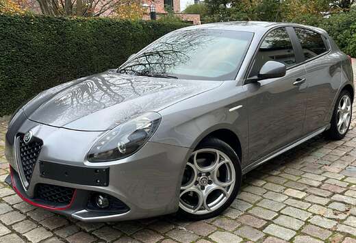 Alfa Romeo 1.4 MultiAir Super automaat  ### 80000 km  ...