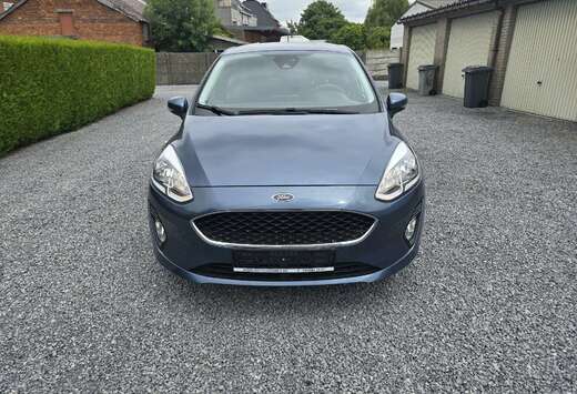 Ford 1.0 EcoBoost Business Class