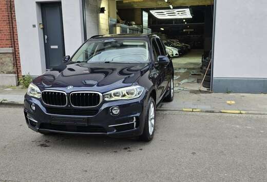 BMW 2.0 dAS xDrive25