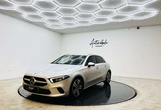 Mercedes-Benz 1AN GARANTIELEDBOITE AUTOCAMERACUIR