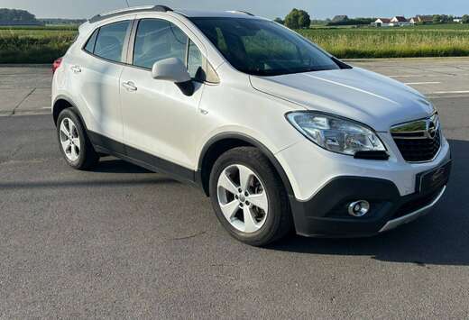 Opel Mokka 1.6i 4x2 Enjoy