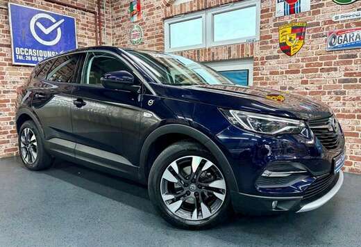 Opel Grandland X 1.2 131cv Auto Navig/CamAv+Arr/ALU18