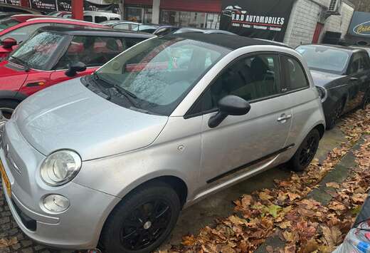 Fiat CABRIO