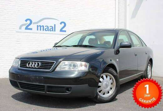 Audi Automaat / Airco / Inclusief 1 JAAR garantie