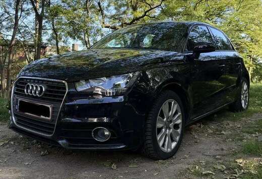Audi A1 Sportback 1.4 TFSI Ambition