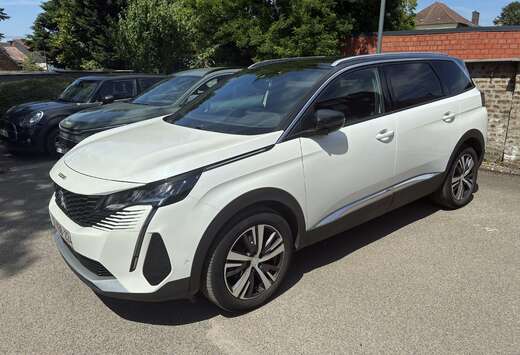 Peugeot 5008 1.5 BlueHDi Allure Pack (EU6.4)