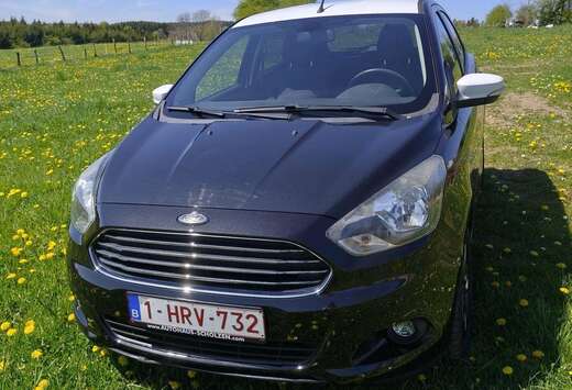 Ford Ka  1.2i Black Edition