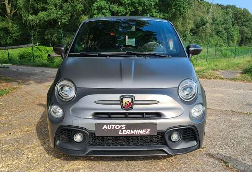Fiat competizione