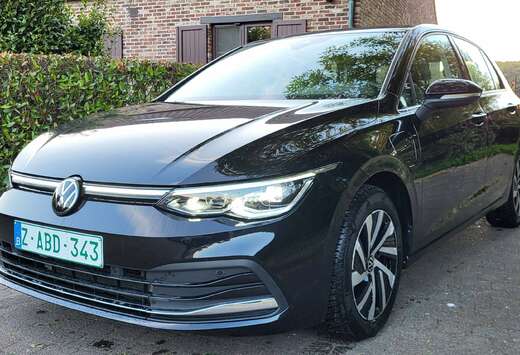 Volkswagen Volkswagen Golf VIII 1.4 eHybrid Style DSG