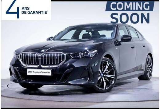 BMW eDrive40 Berline Kit M Sport