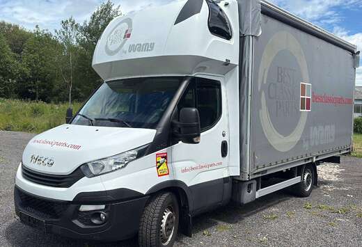 Iveco 35S18 3.0 Turbo VGT