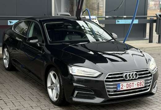Audi Sportback 2.0 TFSI ultra S tronic