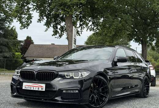 BMW dA Touring M Performance Breyton Pano Garantie