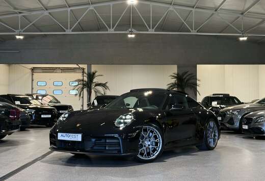 Porsche 992.2 Carrera Coupé - Garantie